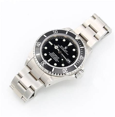 rolex sea dweller 2010